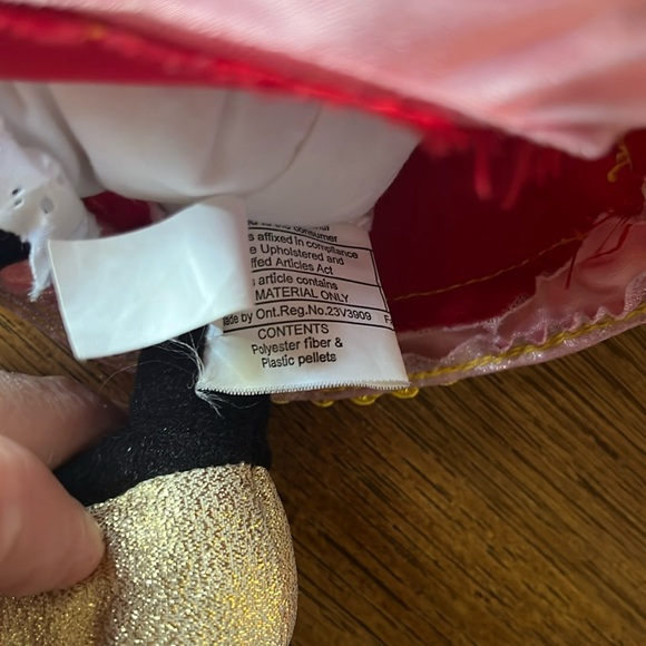 Vintage Disney On Ice Princess Classics Mickey and Minnie Plush - Picture 6 of 7